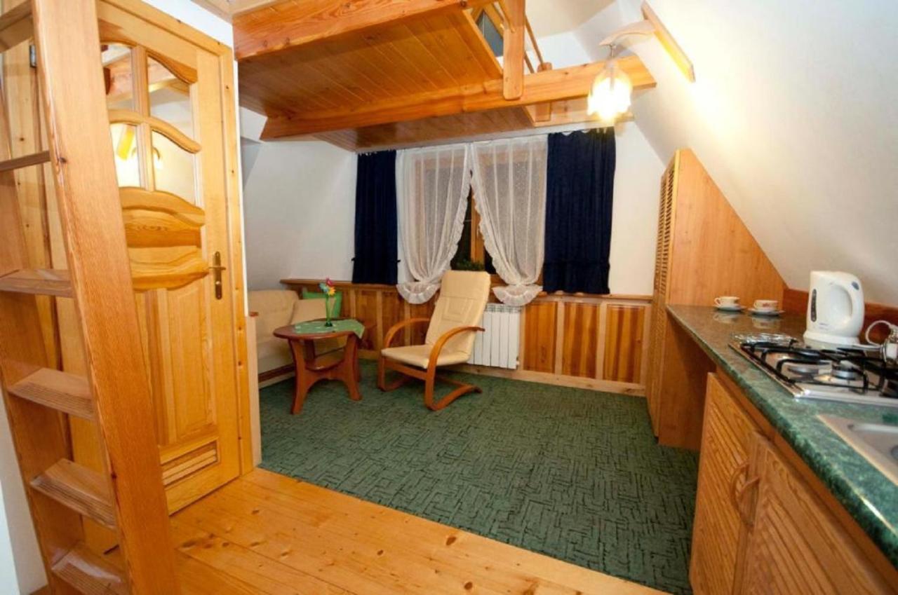Zakopane Willa Exterior photo