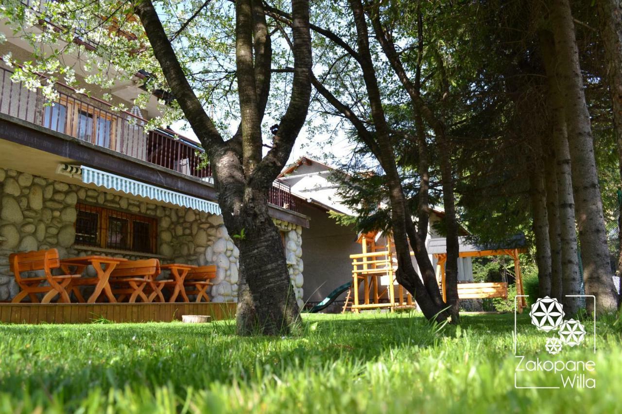 Zakopane Willa Exterior photo