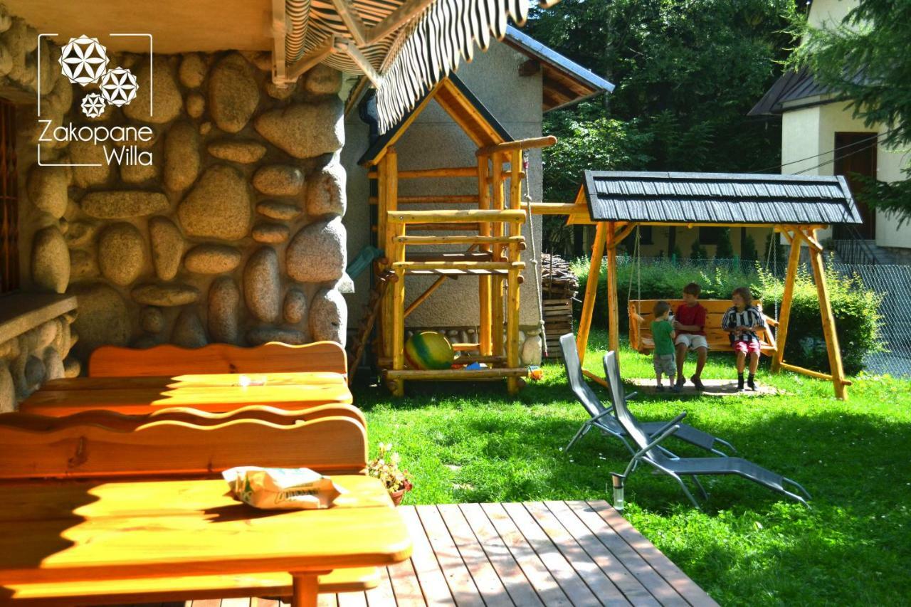 Zakopane Willa Exterior photo