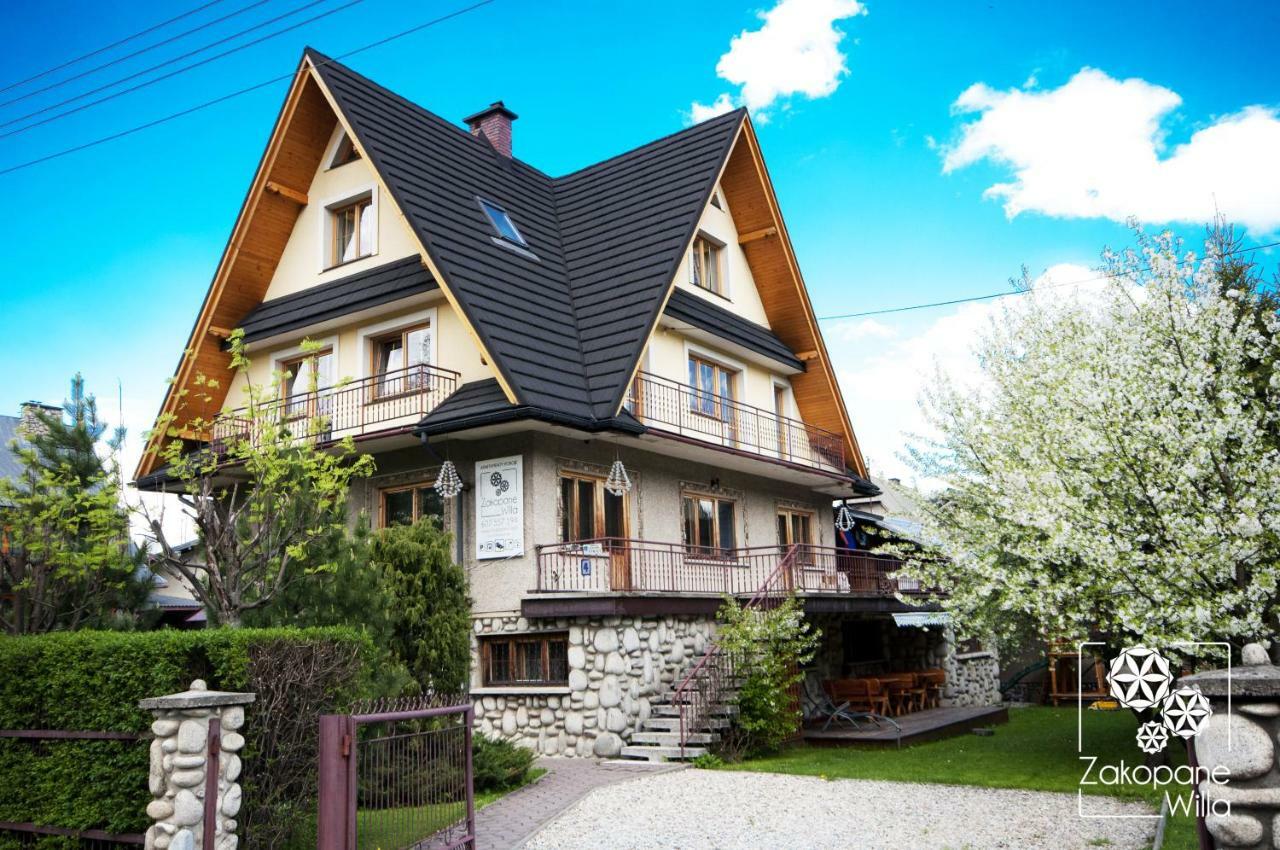 Zakopane Willa Exterior photo